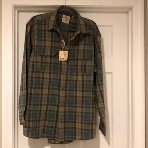 Red Head Brand Co. Casual Button Down Shirt